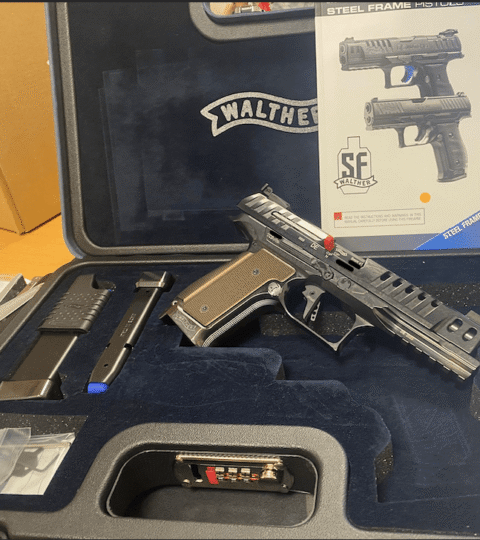 Satılık TABANCA – Walther Q5 – 9mm (9x19mm) – Bulundurma Ruhsatlı – İstanbul – İlan 11546 – Görsel 11548