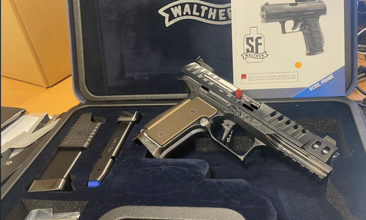 Satılık TABANCA – Walther Q5 – 9mm (9x19mm) – Bulundurma Ruhsatlı – İstanbul – İlan 11546 – Görsel 11548