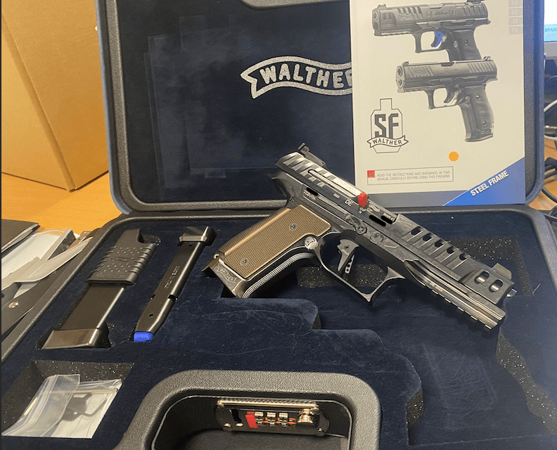 Satılık TABANCA – Walther Q5 – 9mm (9x19mm) – Bulundurma Ruhsatlı – İstanbul – İlan 11546 – Görsel 11548