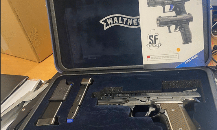 Satılık TABANCA – Walther Q5 – 9mm (9x19mm) – Bulundurma Ruhsatlı – İstanbul – İlan 11546 – Görsel 11547