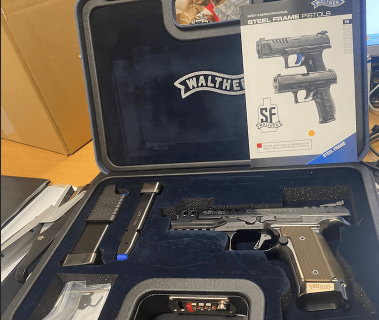 Satılık TABANCA – Walther Q5 – 9mm (9x19mm) – Bulundurma Ruhsatlı – İstanbul – İlan 11546 – Görsel 11547