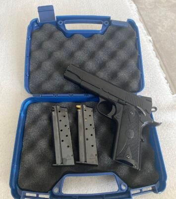 Satılık TABANCA – Tisaş Zig M1 – 9mm (9x19mm) – Bulundurma Ruhsatlı – İstanbul – İlan 11532 – Görsel 11534