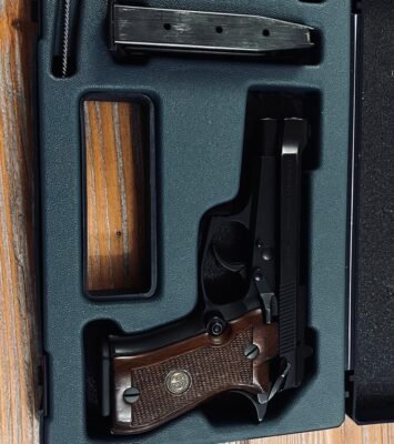 Satılık TABANCA – Beretta 81 – 7.65x21mm Parabellum – Bulundurma Ruhsatlı – İstanbul – İlan 11635 – Görsel 11636