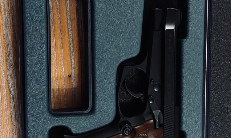 Satılık TABANCA – Beretta 81 – 7.65x21mm Parabellum – Bulundurma Ruhsatlı – İstanbul – İlan 11635 – Görsel 11636