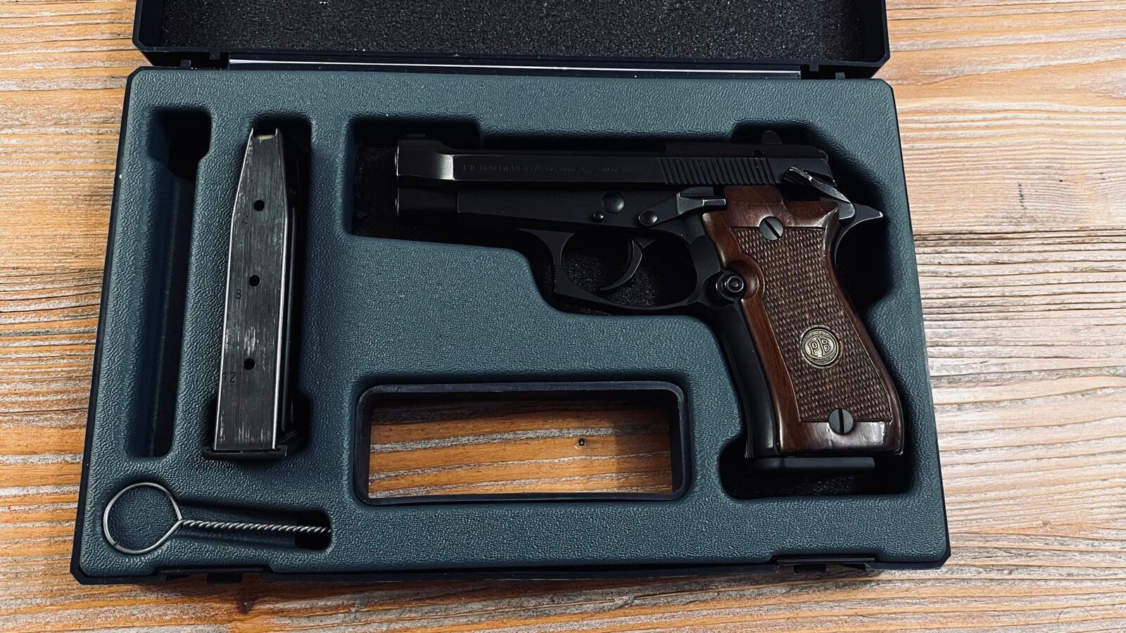 Satılık TABANCA – Beretta 81 – 7.65mm (.32 ACP) – Bulundurma Ruhsatlı – İstanbul – İlan 11635 – Görsel 11636