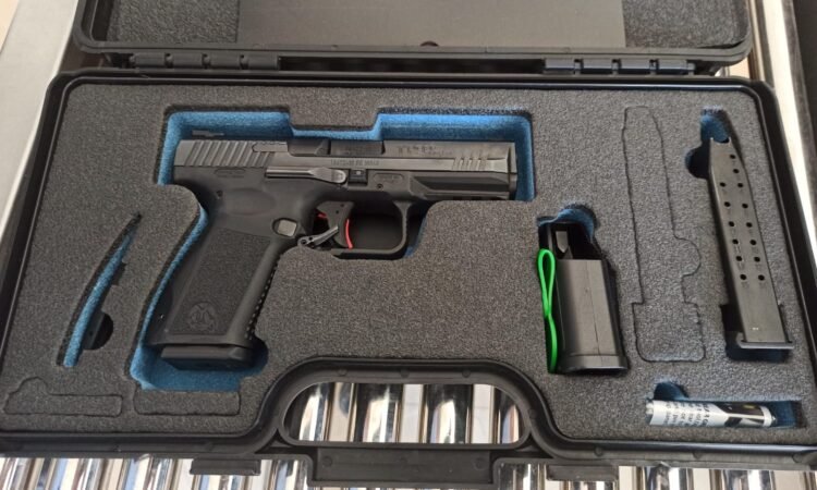 Satılık TABANCA – Canik TP – 9mm (9x19mm) – Taşıma Ruhsatlı – Sivas – İlan 11589 – Görsel 11592