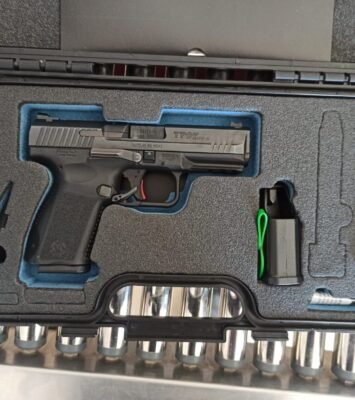 Satılık TABANCA – Canik TP – 9mm (9x19mm) – Taşıma Ruhsatlı – Sivas – İlan 11589 – Görsel 11593