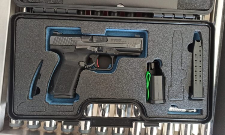 Satılık TABANCA – Canik TP – 9mm (9x19mm) – Taşıma Ruhsatlı – Sivas – İlan 11589 – Görsel 11593