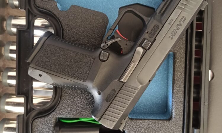 Satılık TABANCA – Canik TP – 9mm (9x19mm) – Taşıma Ruhsatlı – Sivas – İlan 11589 – Görsel 11595