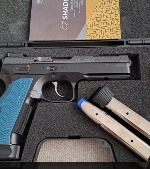 Satılık TABANCA – CZ Shadow 2 – 9mm (9x19mm) – Taşıma Ruhsatlı – İstanbul – İlan 12618 – Görsel 12619