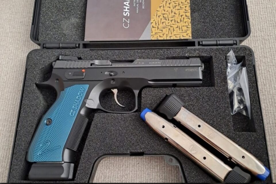 Satılık TABANCA – CZ Shadow 2 – 9mm (9x19mm) – Taşıma Ruhsatlı – İstanbul – İlan 12618 – Görsel 12619