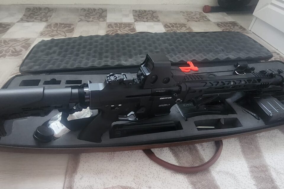 Satılık YİVSİZ TÜFEK – Derya MK-12 – 12 Kalibre – Samsun – İlan 11577 – Görsel 11620
