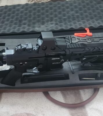 Satılık YİVSİZ TÜFEK – Derya MK-12 – 12 Kalibre – Samsun – İlan 11577 – Görsel 11618