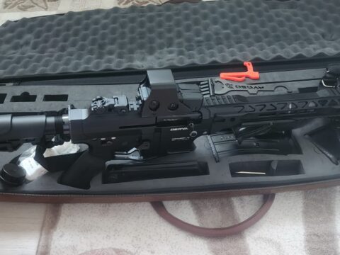 Satılık YİVSİZ TÜFEK – Derya MK-12 – 12 Kalibre – Samsun – İlan 11577 – Görsel 11618