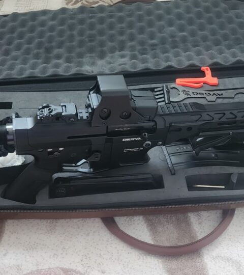 Satılık YİVSİZ TÜFEK – Derya MK-12 – 12 Kalibre – Samsun – İlan 11577 – Görsel 11618