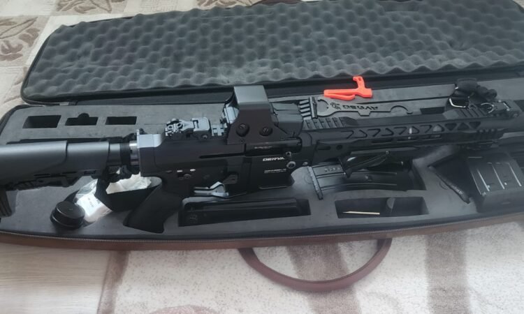 Satılık YİVSİZ TÜFEK – Derya MK-12 – 12 Kalibre – Samsun – İlan 11577 – Görsel 11618