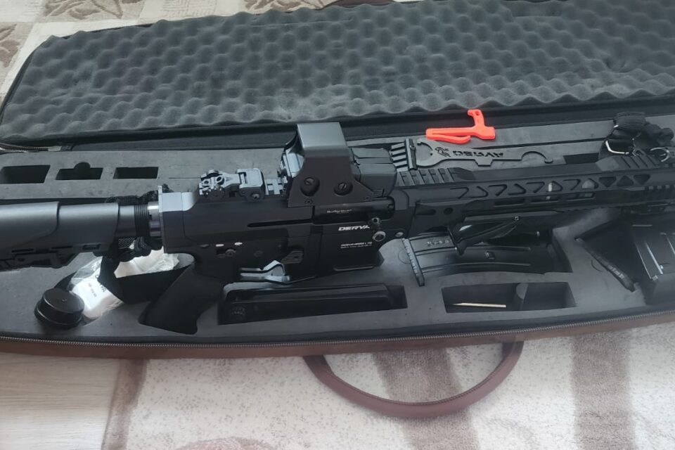 Satılık YİVSİZ TÜFEK – Derya MK-12 – 12 Kalibre – Samsun – İlan 11577 – Görsel 11618