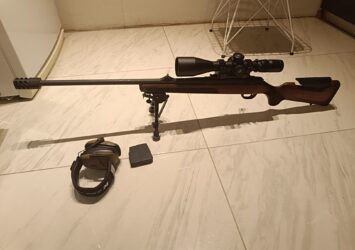 Satılık YİVLİ TÜFEK – Ata Turqua – 308 Winchester (7.62×51mm NATO) – Bulundurma Ruhsatlı – İzmir – İlan 12604 – Görsel 12607