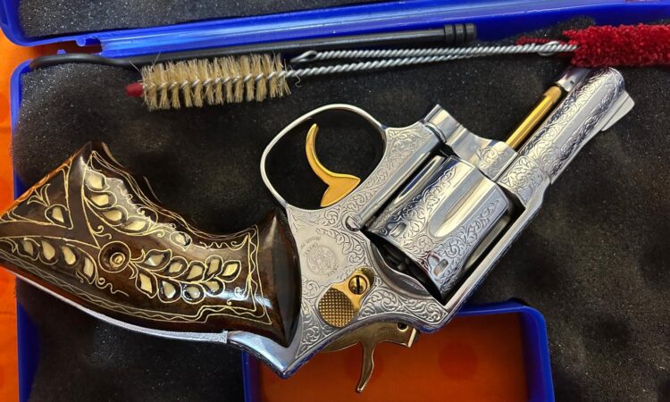 Satılık TABANCA – Smith & Wesson Model 686 – 357 Magnum – Taşıma Ruhsatlı – Adana – İlan 12734 – Görsel 12737