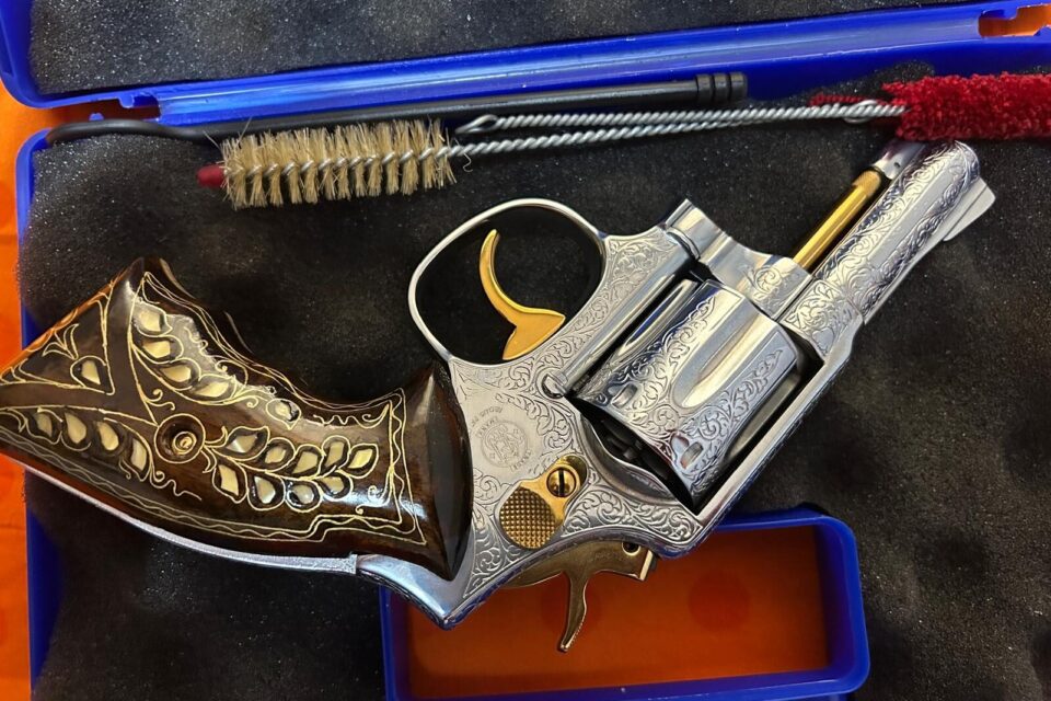 Satılık TABANCA – Smith & Wesson Model 686 – 357 Magnum – Taşıma Ruhsatlı – Adana – İlan 12734 – Görsel 12737