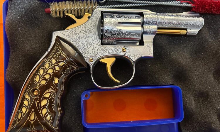 Satılık TABANCA – Smith & Wesson Model 686 – 357 Magnum – Taşıma Ruhsatlı – Adana – İlan 12734 – Görsel 12738