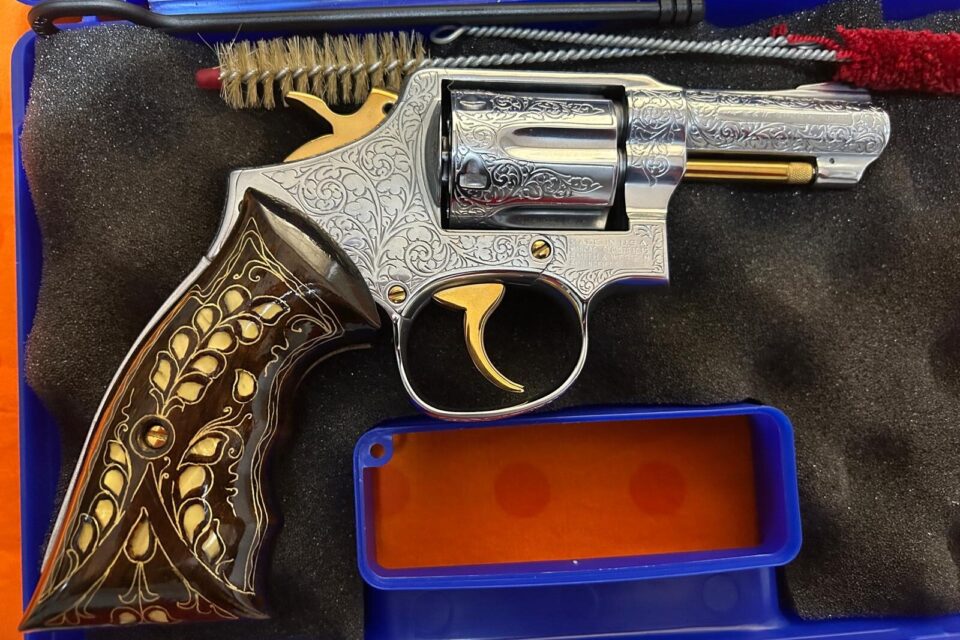 Satılık TABANCA – Smith & Wesson Model 686 – 357 Magnum – Taşıma Ruhsatlı – Adana – İlan 12734 – Görsel 12738