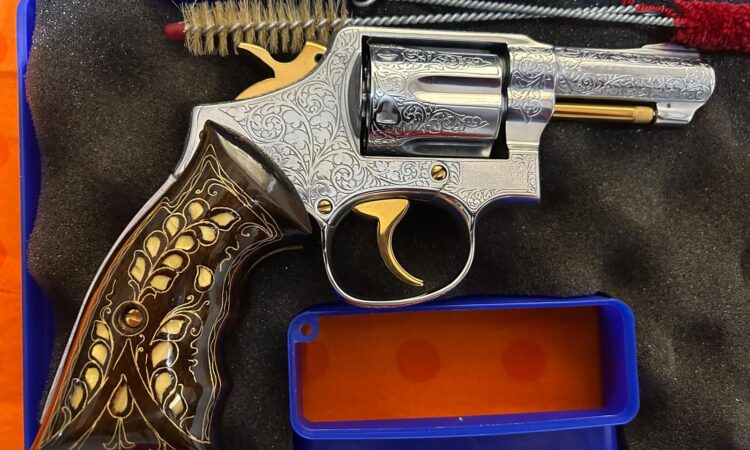 Satılık TABANCA – Smith & Wesson Model 686 – 357 Magnum – Taşıma Ruhsatlı – Adana – İlan 12734 – Görsel 12735