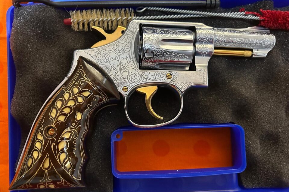 Satılık TABANCA – Smith & Wesson Model 686 – 357 Magnum – Taşıma Ruhsatlı – Adana – İlan 12734 – Görsel 12735
