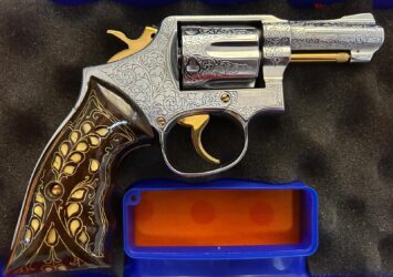 Satılık TABANCA – Smith & Wesson Model 686 – 357 Magnum – Taşıma Ruhsatlı – Adana – İlan 12734 – Görsel 12736