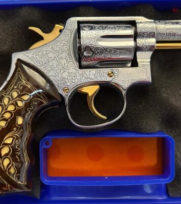 Satılık TABANCA – Smith & Wesson Model 686 – 357 Magnum – Taşıma Ruhsatlı – Adana – İlan 12734 – Görsel 12736
