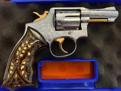 Satılık TABANCA – Smith & Wesson Model 686 – 357 Magnum – Taşıma Ruhsatlı – Adana – İlan 12734 – Görsel 12736