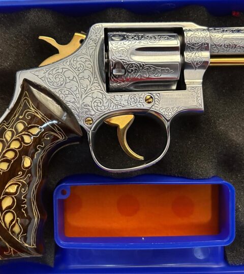 Satılık TABANCA – Smith & Wesson Model 686 – 357 Magnum – Taşıma Ruhsatlı – Adana – İlan 12734 – Görsel 12736