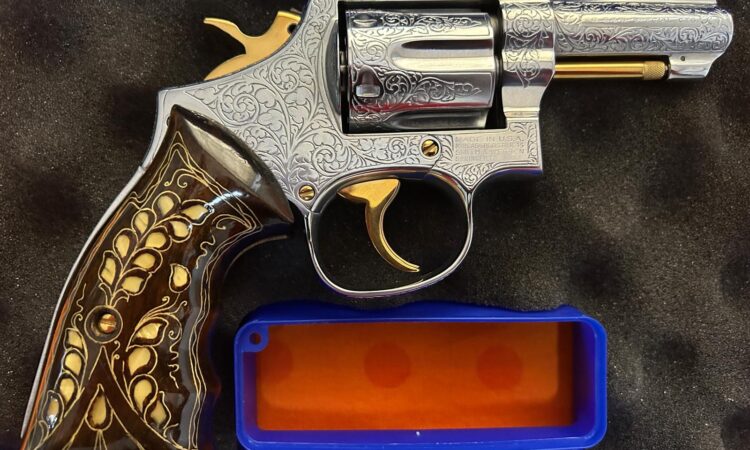 Satılık TABANCA – Smith & Wesson Model 686 – 357 Magnum – Taşıma Ruhsatlı – Adana – İlan 12734 – Görsel 12736