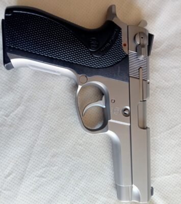 Satılık TABANCA – Smith & Wesson 5906 – 9mm (9x19mm) – Bulundurma Ruhsatlı – İstanbul – İlan 11611 – Görsel 11613