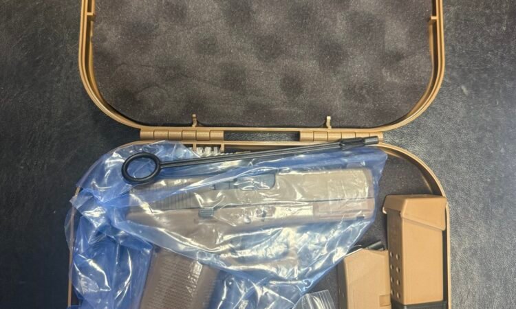 Satılık TABANCA – Glock 19 – 9mm (9x19mm) – Taşıma Ruhsatlı – Ankara – İlan 11672 – Görsel 11674