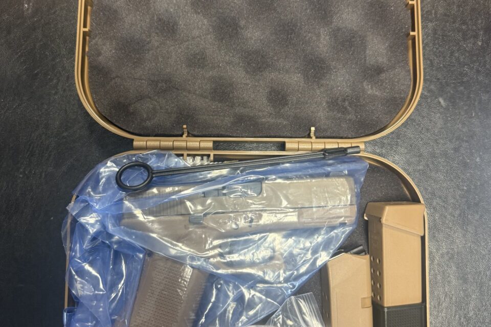 Satılık TABANCA – Glock 19X – 9mm (9x19mm) – Taşıma Ruhsatlı – Ankara – İlan 11672 – Görsel 11674