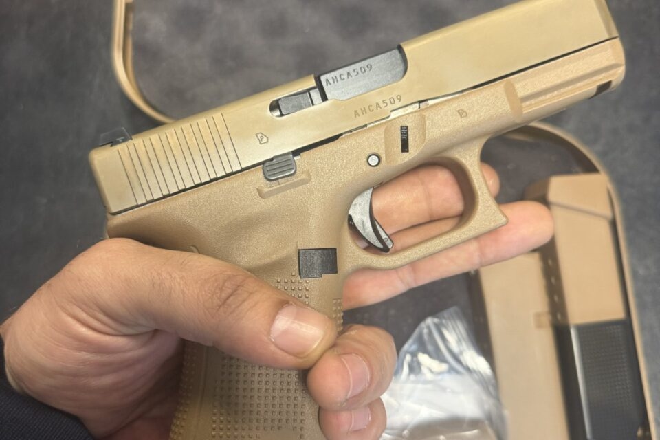 Satılık TABANCA – Glock 19X – 9mm (9x19mm) – Taşıma Ruhsatlı – Ankara – İlan 11672 – Görsel 11673