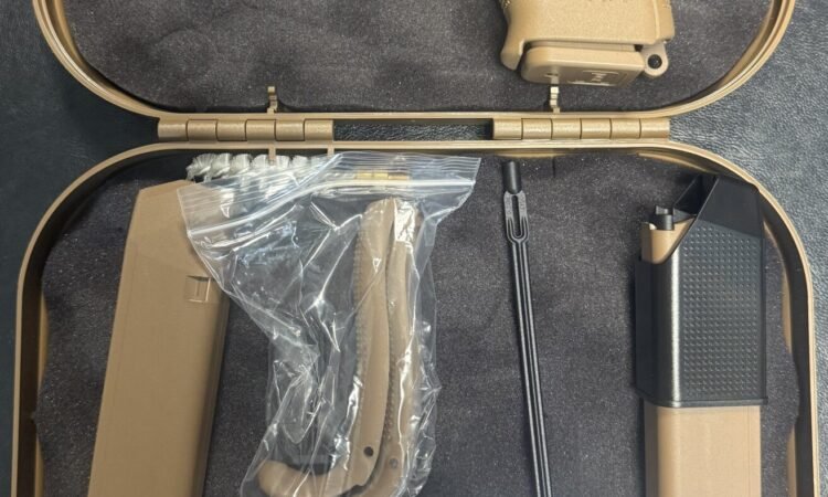 Satılık TABANCA – Glock 19 – 9mm (9x19mm) – Taşıma Ruhsatlı – Ankara – İlan 11672 – Görsel 11678