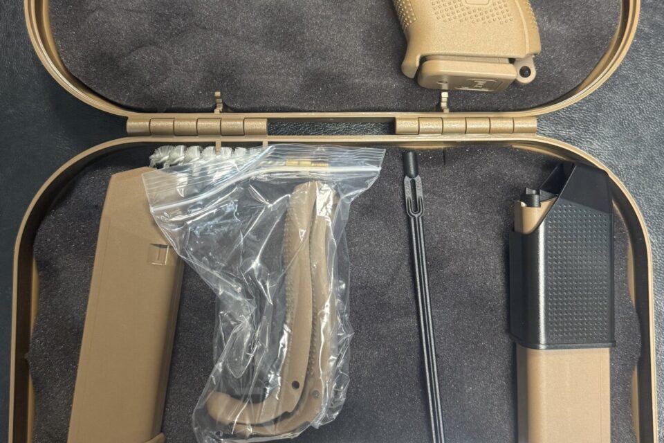 Satılık TABANCA – Glock 19X – 9mm (9x19mm) – Taşıma Ruhsatlı – Ankara – İlan 11672 – Görsel 11678