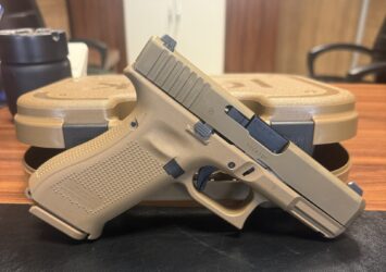 Satılık TABANCA – Glock 19X – 9mm (9x19mm) – Taşıma Ruhsatlı – Ankara – İlan 11672 – Görsel 11677