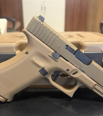 Satılık TABANCA – Glock 19X – 9mm (9x19mm) – Taşıma Ruhsatlı – Ankara – İlan 11672 – Görsel 11677
