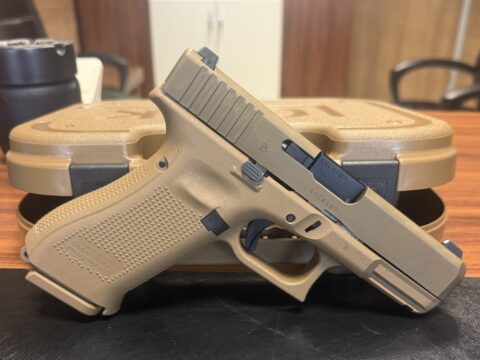 Satılık TABANCA – Glock 19X – 9mm (9x19mm) – Taşıma Ruhsatlı – Ankara – İlan 11672 – Görsel 11677
