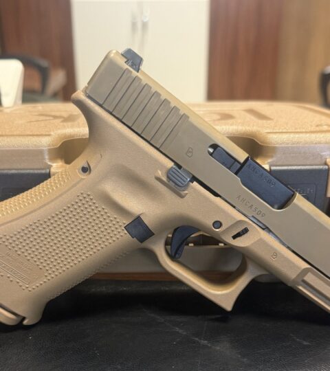 Satılık TABANCA – Glock 19X – 9mm (9x19mm) – Taşıma Ruhsatlı – Ankara – İlan 11672 – Görsel 11677