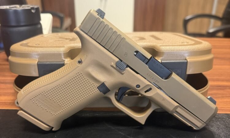 Satılık TABANCA – Glock 19 – 9mm (9x19mm) – Taşıma Ruhsatlı – Ankara – İlan 11672 – Görsel 11677