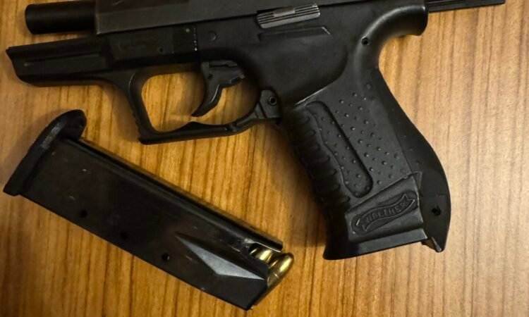 Satılık TABANCA – Walther P99 – 9mm (9x19mm) – Taşıma Ruhsatlı – Ankara – İlan 11741 – Görsel 11745