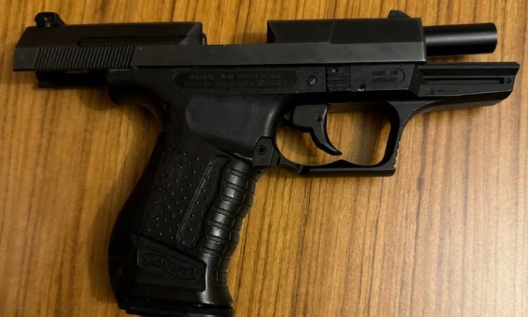 Satılık TABANCA – Walther P99 – 9mm (9x19mm) – Taşıma Ruhsatlı – Ankara – İlan 11741 – Görsel 11746