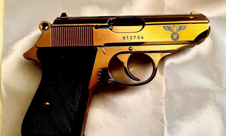 Satılık TABANCA – Walther PPK – 380 Auto (Kısa 9) – Taşıma Ruhsatlı – Balıkesir – İlan 11621 – Görsel 11627