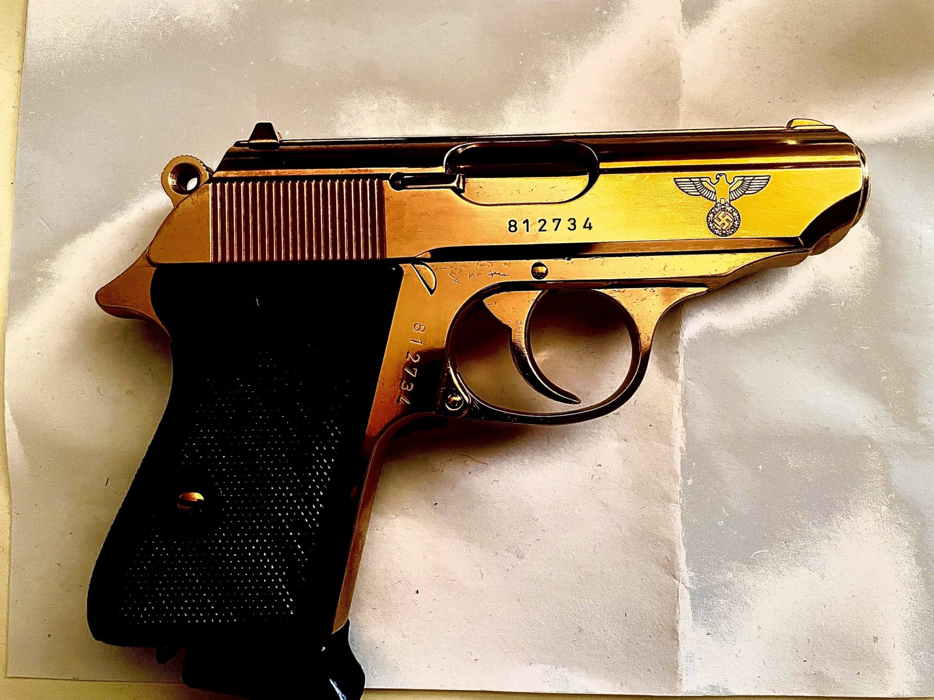 Satılık TABANCA – Walther PPK – 380 Auto (Kısa 9) – Taşıma Ruhsatlı – Balıkesir – İlan 11621 – Görsel 11627