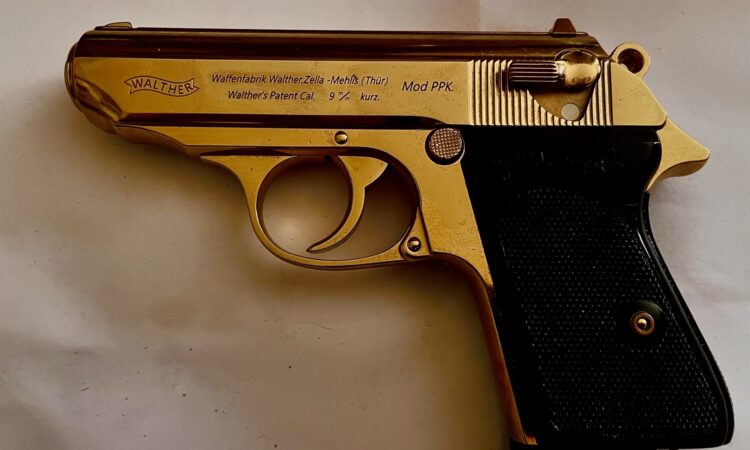Satılık TABANCA – Walther PPK – 380 Auto (Kısa 9) – Taşıma Ruhsatlı – Balıkesir – İlan 11621 – Görsel 11626