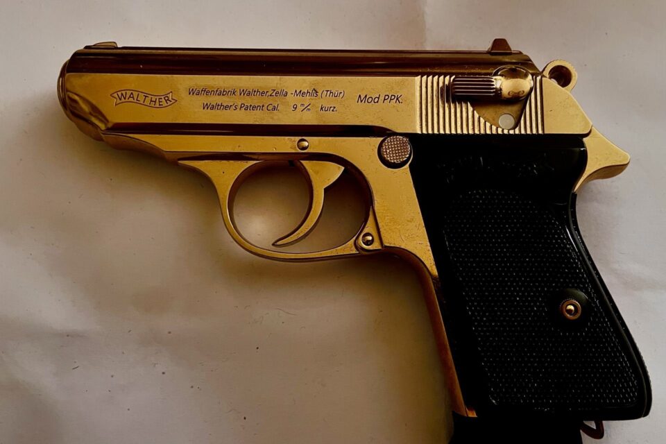 Satılık TABANCA – Walther PPK – 380 Auto (Kısa 9) – Taşıma Ruhsatlı – Balıkesir – İlan 11621 – Görsel 11626